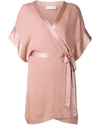 Kimono leggero rosa