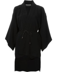 Kimono nero di Roland Mouret