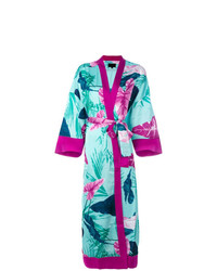 Kimono stampato multicolore di Iil7
