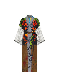 Kimono stampato multicolore di Rianna + Nina