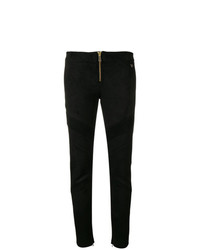 Leggings neri di Versace Jeans