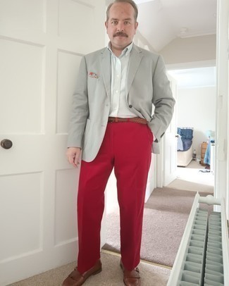 Pantaloni rossi di Dockers