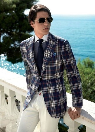 Maglione girocollo grigio scuro di Dolce & Gabbana