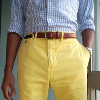 Pantaloncini gialli di Millet