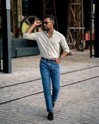 Jeans blu di Valentino Garavani