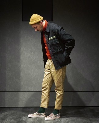 Chino marrone chiaro di Polo Ralph Lauren
