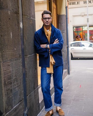 Jeans blu di Manuel Ritz
