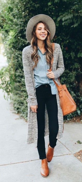 Maglione grigio di Vero Moda