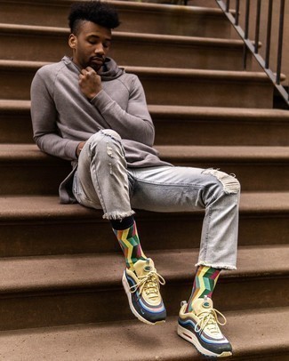 Scarpe sportive multicolori di Calvin Klein 205W39nyc