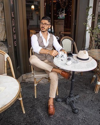 Camicia a maniche lunghe bianca di Daniele Alessandrini
