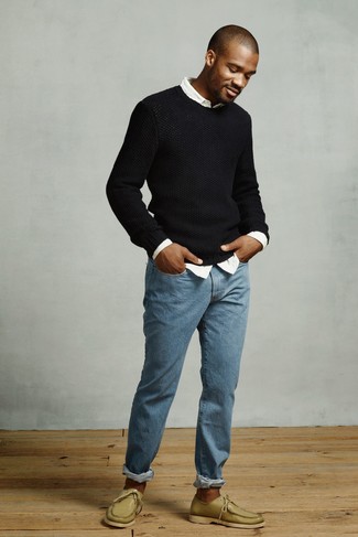 Jeans blu di Karl Lagerfeld