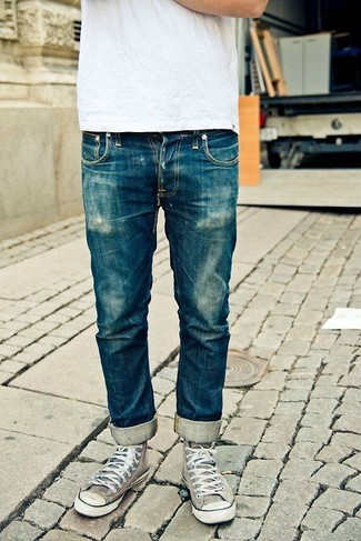 Jeans blu di Hugo