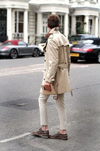 Chino beige di Fashion Clinic Timeless