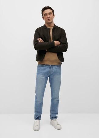 Jeans blu di Henrik Vibskov