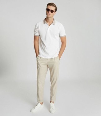 Chino beige di Another Influence