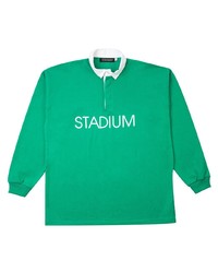 Maglia  a polo verde di Stadium Goods