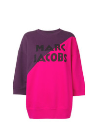 Maglione a maniche corte multicolore di Marc Jacobs