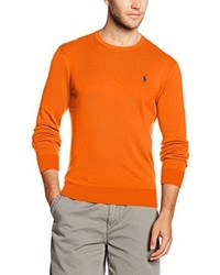 Maglione arancione di Polo Ralph Lauren