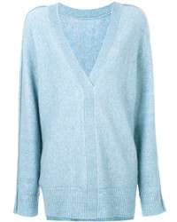 Maglione azzurro di 3.1 Phillip Lim