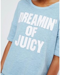 Maglione azzurro di Juicy Couture