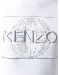Maglione bianco di Kenzo