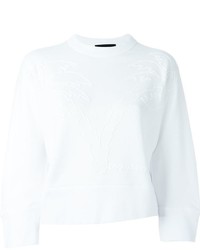 Maglione bianco di Dsquared2