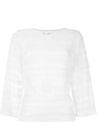 Maglione bianco di Isabel Marant