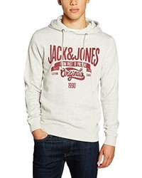 Maglione bianco di Jack & Jones
