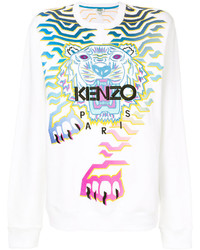 Maglione bianco di Kenzo