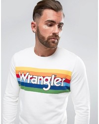Maglione bianco di Wrangler