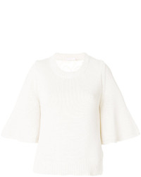 Maglione bianco di See by Chloe