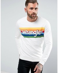 Maglione bianco di Wrangler
