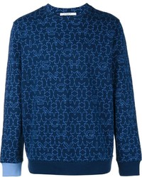 Maglione blu scuro di Givenchy