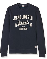 Maglione blu scuro di Jack & Jones