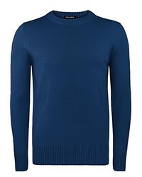 Maglione blu scuro di RageIT