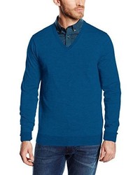 Maglione blu di Ben Sherman