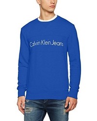 Maglione blu di Calvin Klein Jeans