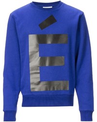 Maglione blu di Etudes Studio