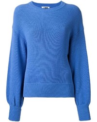 Maglione blu di H Beauty&Youth
