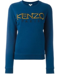 Maglione blu di Kenzo