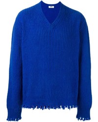 Maglione blu di MSGM