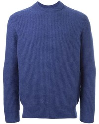 Maglione blu di N.Peal