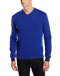 Maglione blu di New Man