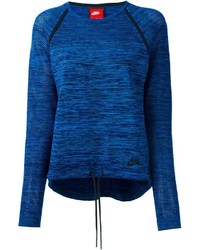 Maglione blu di Nike