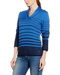 Maglione blu di Olsen