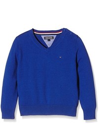Maglione blu di Tommy Hilfiger
