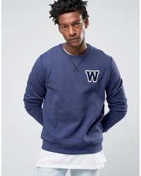 Maglione blu di Wrangler