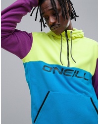 Maglione con zip multicolore di O'Neill