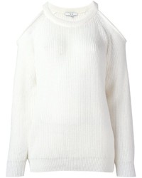 Maglione di lana bianco di IRO