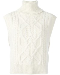 Maglione di lana bianco di Isabel Marant